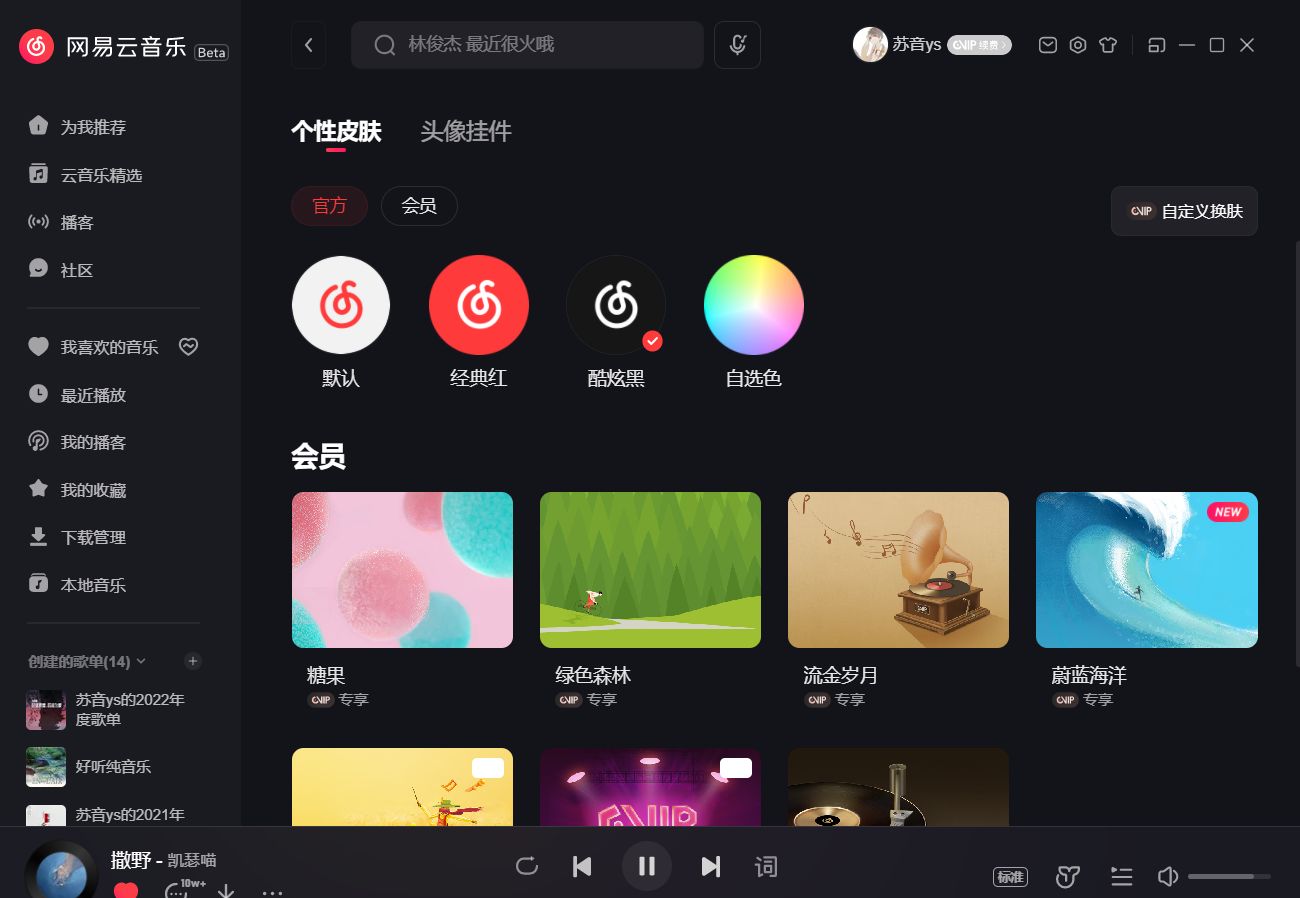 Windows版界面